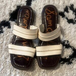 Sam Edelman sandals